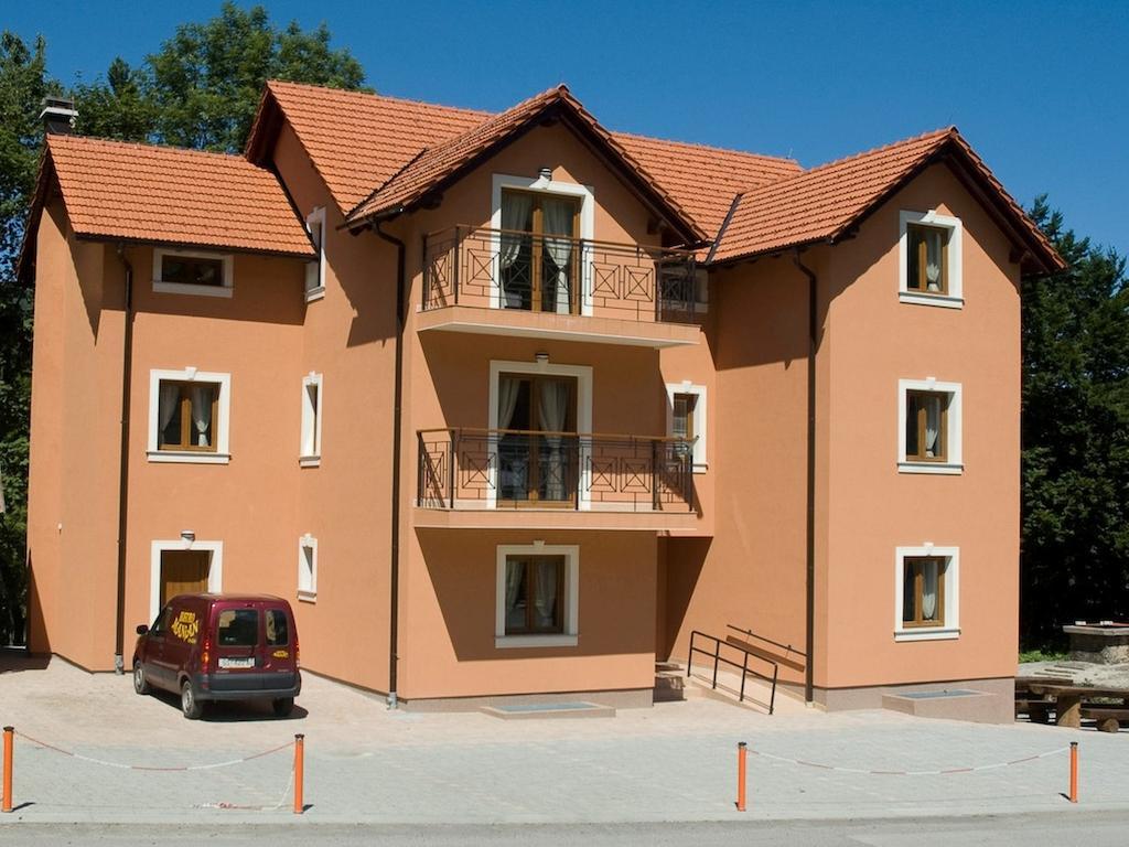 Apartments Manjan Krasno Polje Εξωτερικό φωτογραφία